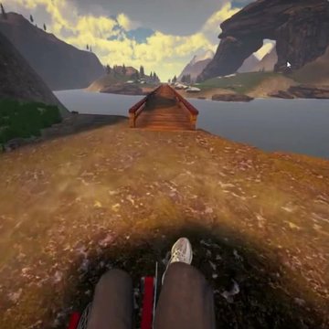 BioSpine VR audio design project cover image