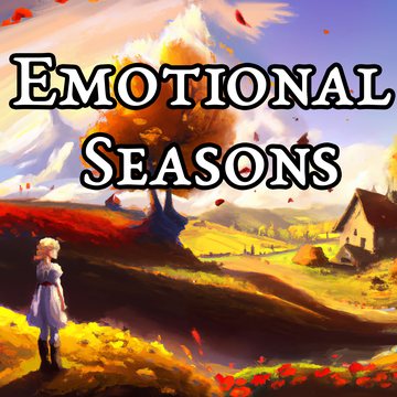 Emotional Seasons project cover image