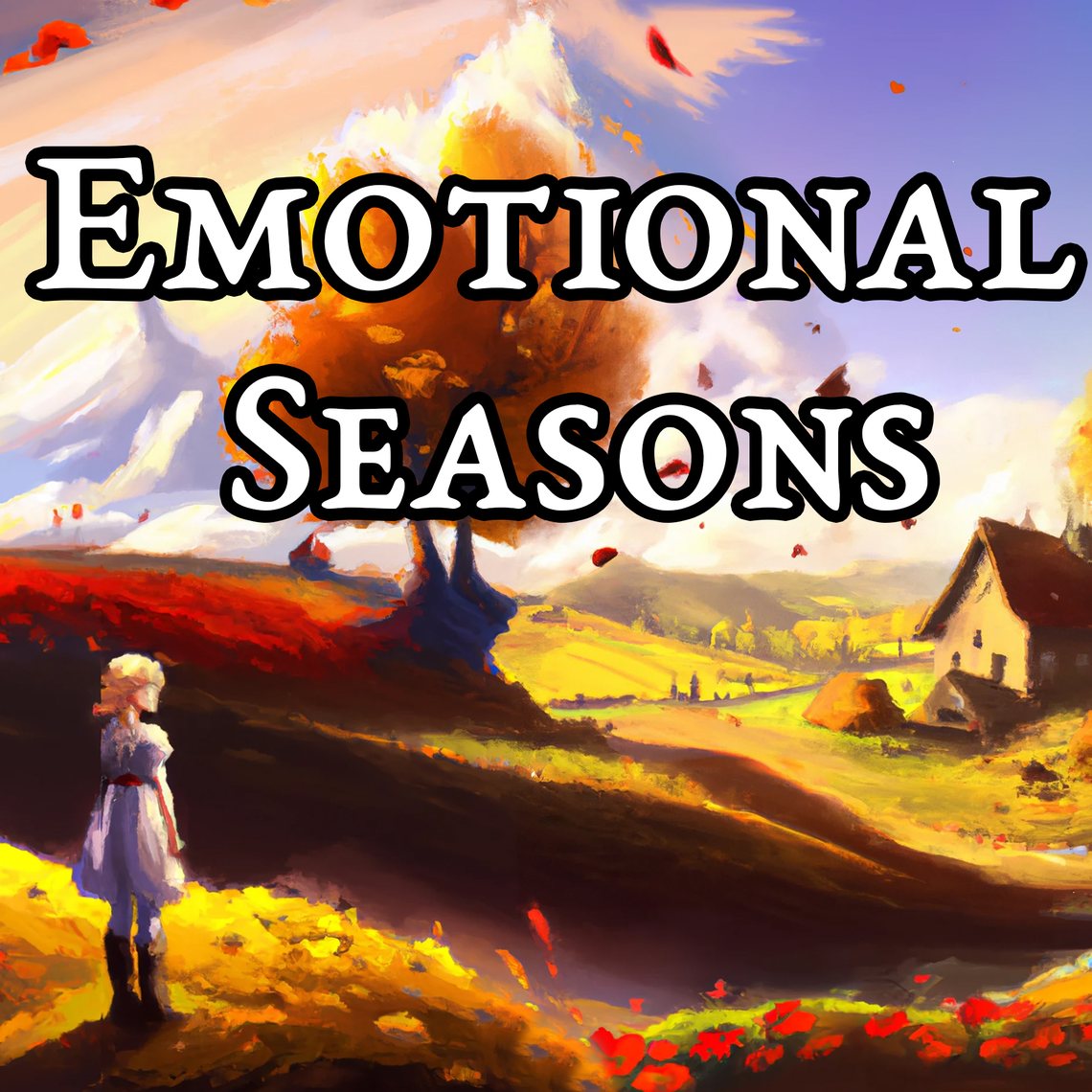 Emotional Seasons project cover image