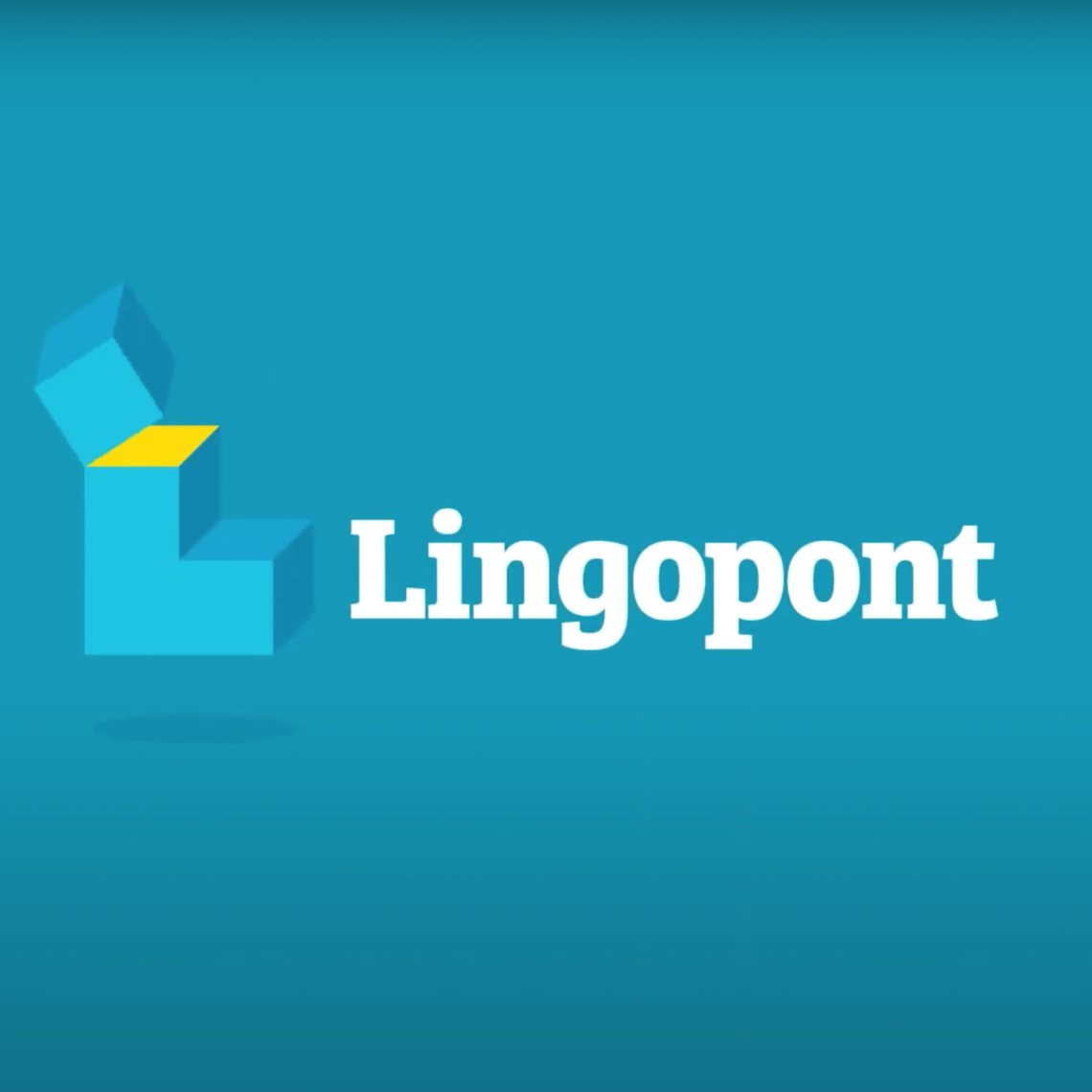 Lingopont Logo Sound project cover image