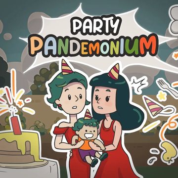 Party Pandemonium project cover image