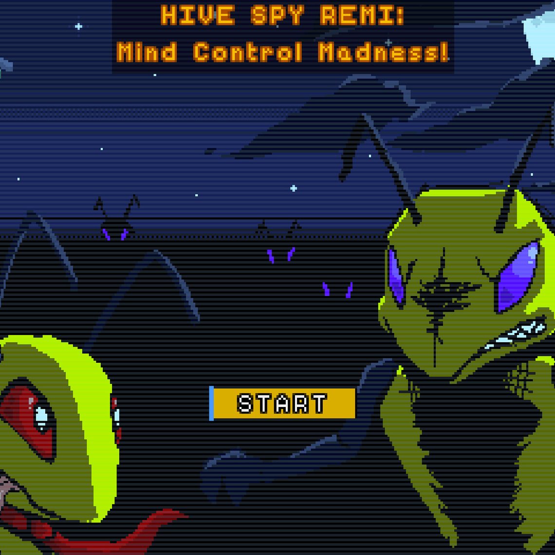 Hive Spy Remi project cover image