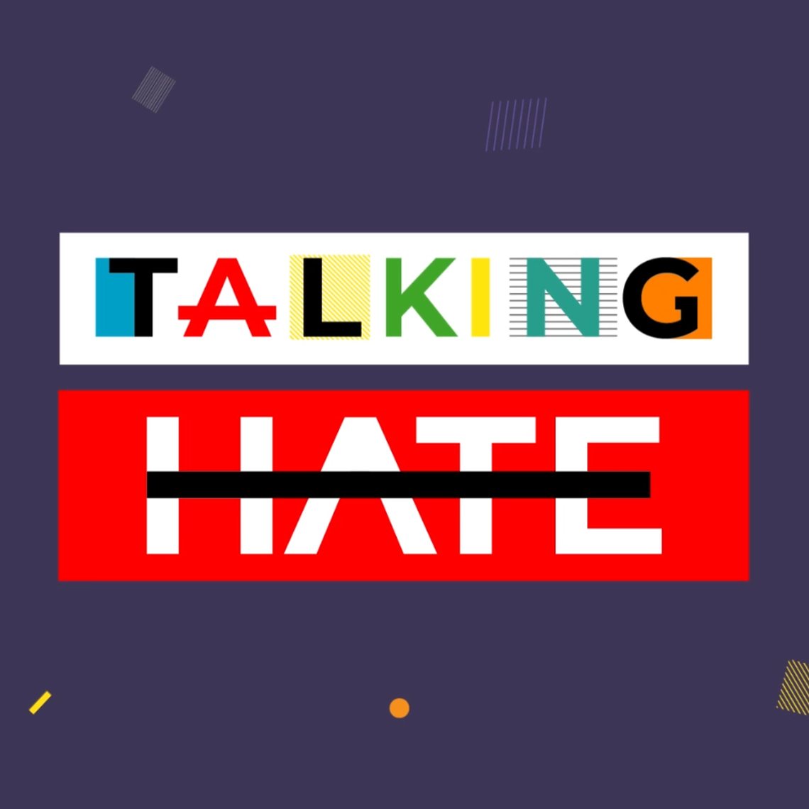 Tackling Hate Logo Sound project cover image