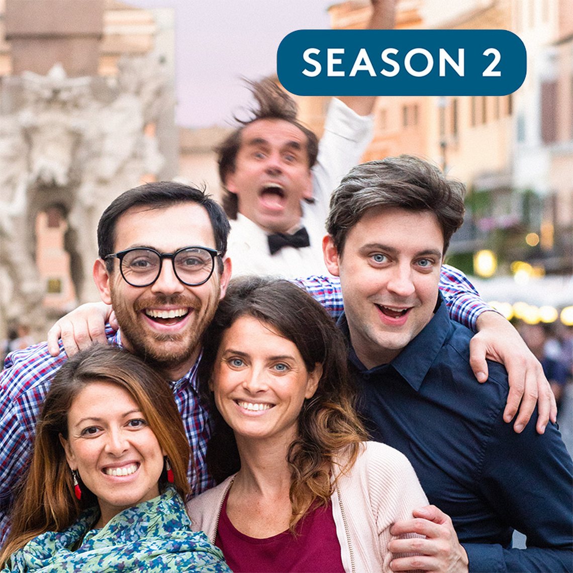 Tutto Bene! - Season 2 project cover image
