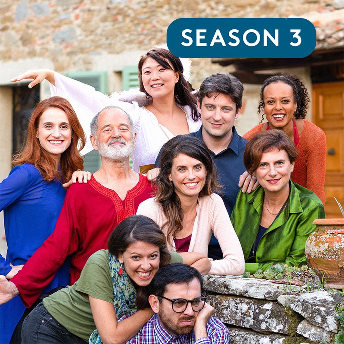 Tutto Bene! - Season 3 project cover image